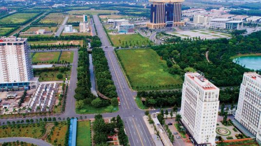 Giá căn hộ tại Bình Dương đã tăng khoảng 15% trong vòng một năm qua