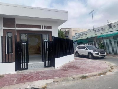 Số 23-35 đường D8, khu đô thị 5A, khóm 4, phường 4, TP. Sóc Trăng, tỉnh Sóc Trăng