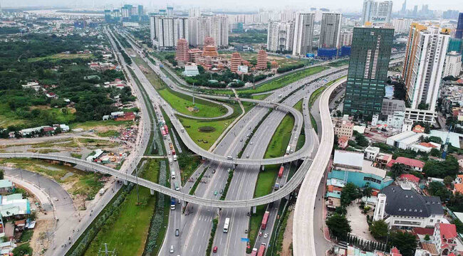Căn hộ tại TP.HCM: nhất cận thị, nhì cận… Metro