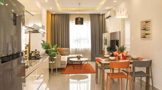 Đừng gửi tiết kiệm, hãy mua nhà trả góp ngay khi còn trẻ