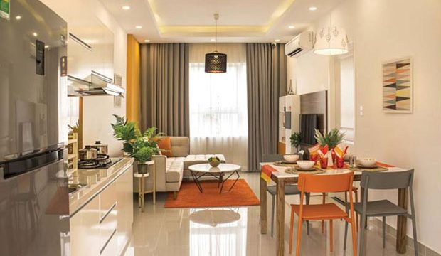 Đừng gửi tiết kiệm, hãy mua nhà trả góp ngay khi còn trẻ
