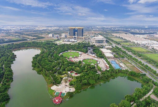 Khan hiếm nguồn cung nhà phố tại Bình Dương, giá tăng