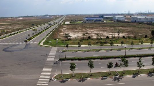 Khu vực nào ở vùng ven Tp.HCM đang là vùng trũng về giá bất động sản?