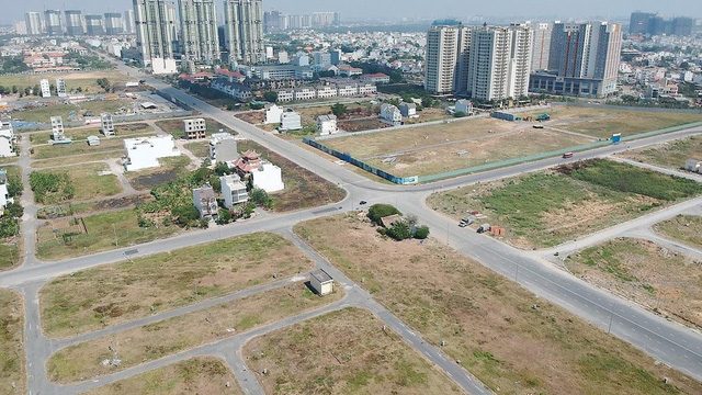 Liệu có đợt cắt lỗ, bán tháo đất nền?