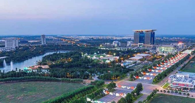 Hấp lực hội tụ, bất động sản Bình Dương sôi động ở mọi phân khúc