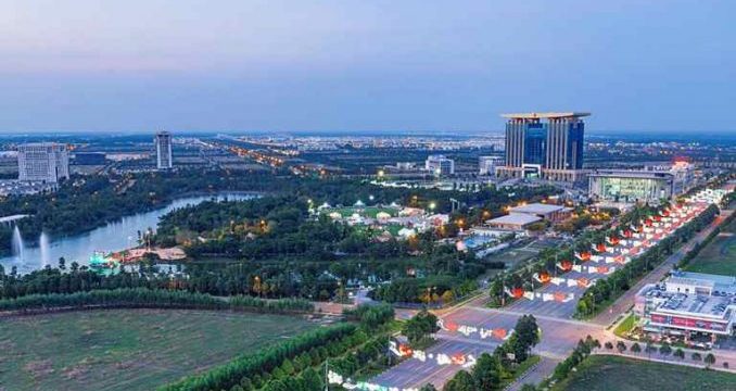 Hấp lực hội tụ, bất động sản Bình Dương sôi động ở mọi phân khúc