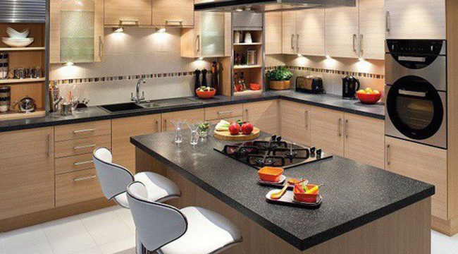 Cách chọn hướng đặt bếp hợp phong thủy