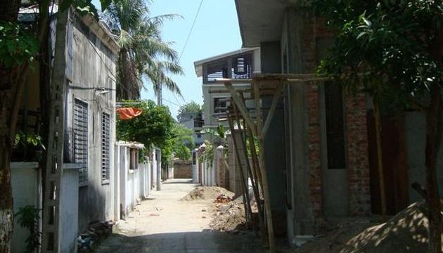 Quyền về lối đi qua và thủ tục ghi nhận vào Sổ đỏ