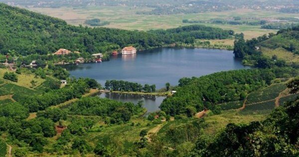 Chính phủ đồng ý triển khai quy hoạch, đầu tư xây dựng siêu dự án 1.500ha tại Ba Vì, Hà Nội