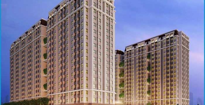 Những loại phí phải đóng khi ở chung cư