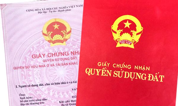 Bộ Tài nguyên và Môi trường đề nghị sổ đỏ ghi tên cả 2 vợ chồng