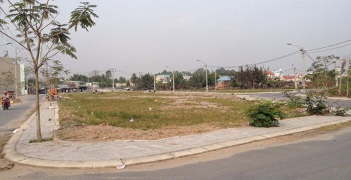 Đất nền tỉnh hấp thụ tốt trong mùa dịch