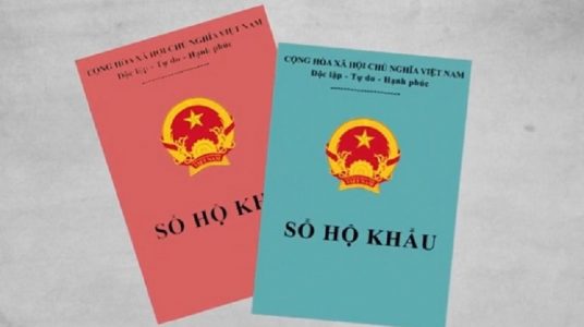Bỏ sổ hộ khẩu, giao dịch nhà đất như thế nào?
