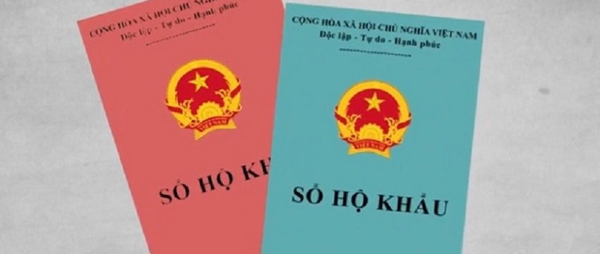 Bỏ sổ hộ khẩu, giao dịch nhà đất như thế nào?