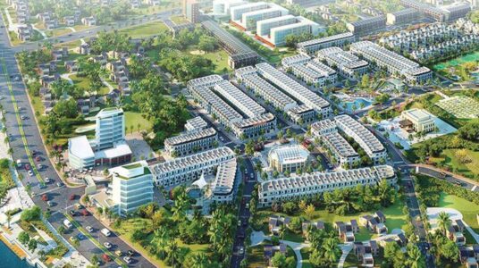 Quảng Nam bất ngờ hủy 185 giấy chứng nhận quyền sử dụng đất tại hai khu đô thị