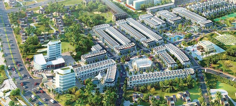 Quảng Nam bất ngờ hủy 185 giấy chứng nhận quyền sử dụng đất tại hai khu đô thị