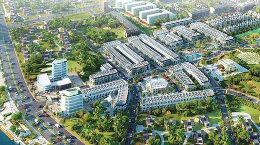 Quảng Nam bất ngờ hủy 185 giấy chứng nhận quyền sử dụng đất tại hai khu đô thị
