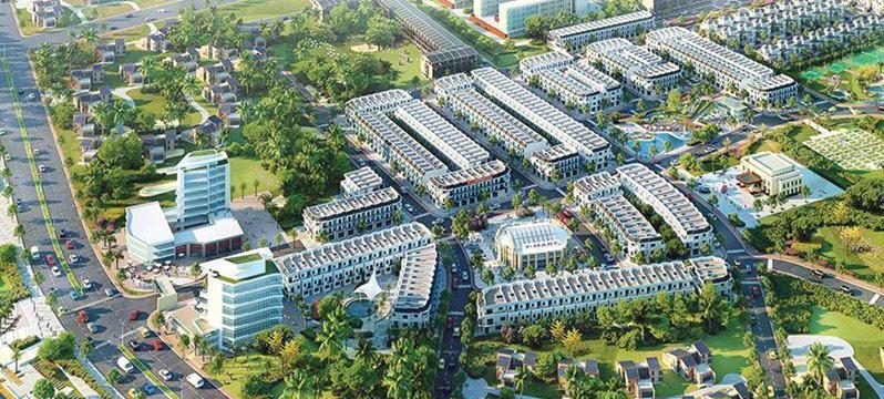Quảng Nam bất ngờ hủy 185 giấy chứng nhận quyền sử dụng đất tại hai khu đô thị