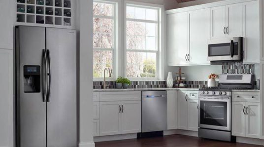 Những điều tối kỵ khi bài trí tủ lạnh trong nhà ở