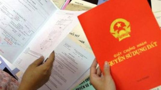 Thời điểm được chuyển nhượng, tặng cho đất khi không có Sổ đỏ