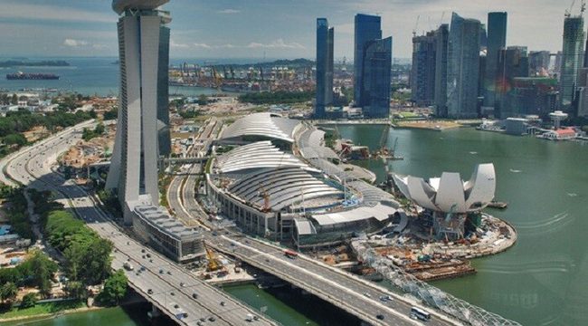 Đầu tư bất động sản Châu Á Thái Bình Dương tăng 39% nửa đầu năm 2021