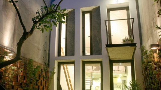 Nhà gác lửng 40 m2 gây bất ngờ của chàng trai độc thân ở Hà Nội