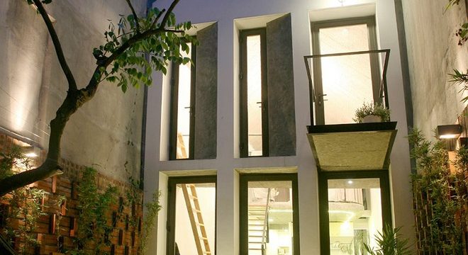Nhà gác lửng 40 m2 gây bất ngờ của chàng trai độc thân ở Hà Nội