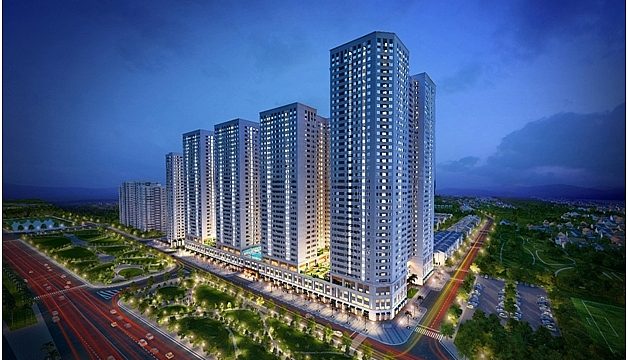 Vì sao giá căn hộ chung cư tăng trong dịch bệnh?