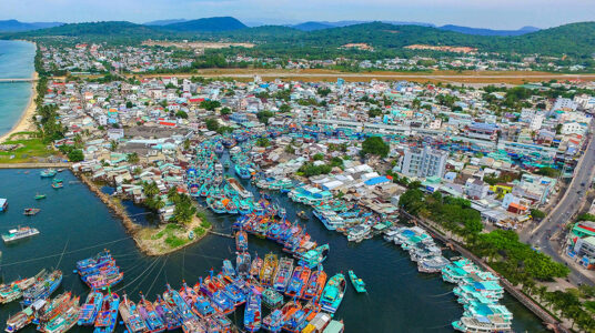BĐS Phú Quốc “bắt sóng” second home phong cách nhiệt đới