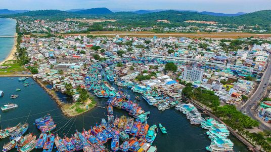 BĐS Phú Quốc “bắt sóng” second home phong cách nhiệt đới