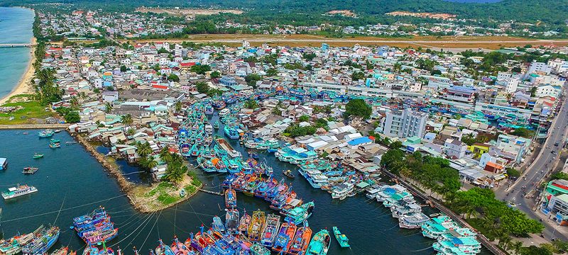 BĐS Phú Quốc “bắt sóng” second home phong cách nhiệt đới
