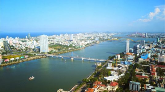 Đà Nẵng: Điều chỉnh giảm giá đất thuơng mại, bổ sung giá đất 63 tuyến đường mới