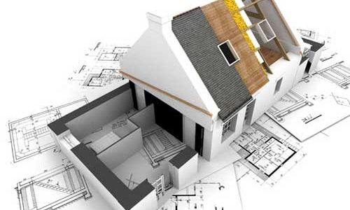 Quy định mật độ xây dựng thuần cho nhà ở riêng lẻ