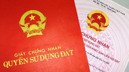 Thủ tục thêm tên cháu ruột vào sổ hồng