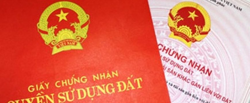 Thủ tục thêm tên cháu ruột vào sổ hồng