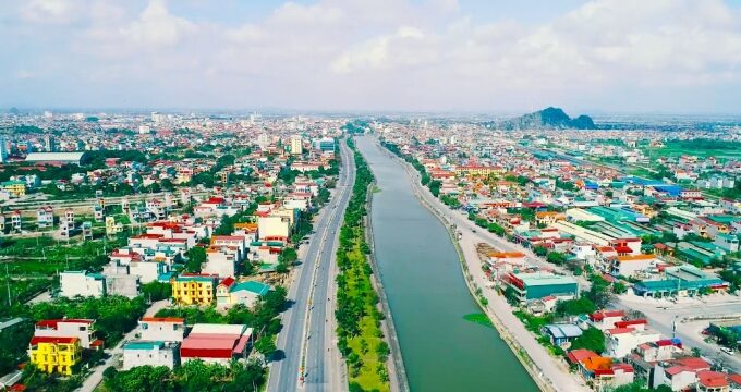 Ninh Bình sẽ có thêm Cụm công nghiệp Khánh Lợi rộng 63ha