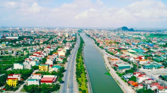Ninh Bình sẽ có thêm Cụm công nghiệp Khánh Lợi rộng 63ha