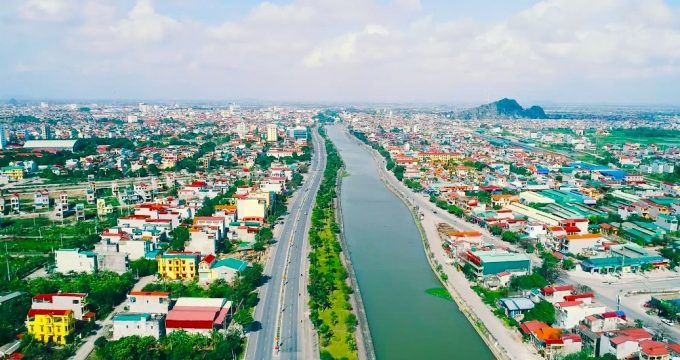 Ninh Bình sẽ có thêm Cụm công nghiệp Khánh Lợi rộng 63ha