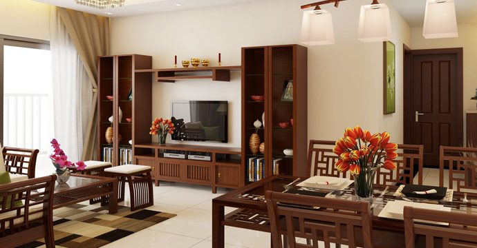 7 cách hóa giải lỗi phong thủy căn hộ chung cư làm hao tài, hao lộc