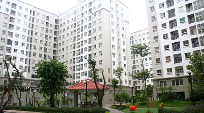 Đề xuất bỏ quy định vay vốn ưu đãi đối với người mua, thuê nhà ở xã hội