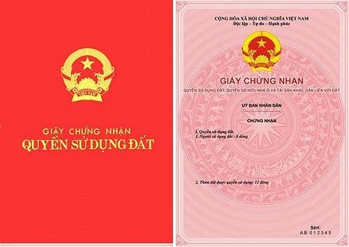 Làm gì khi Giấy chứng nhận quyền sử dụng đất có sai sót?