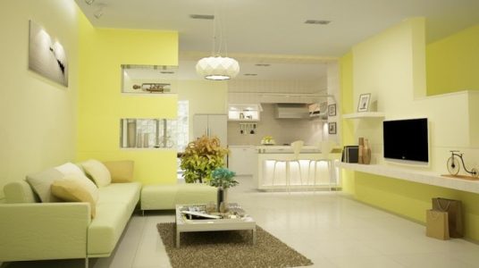 Những cấm kỵ khi bài trí sofa trong phong thủy nhà ở