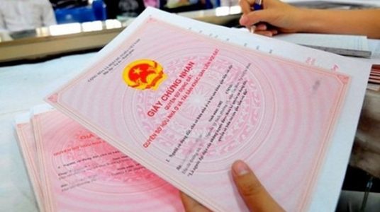 3 trường hợp được cấp sổ đỏ với đất khai hoang