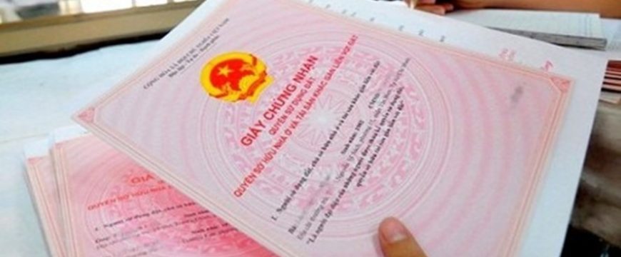 3 trường hợp được cấp sổ đỏ với đất khai hoang
