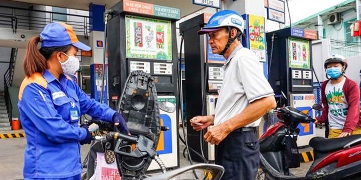 Giá xăng dầu hôm nay 24.10.2021: Giữ đà tăng, lập đỉnh mới