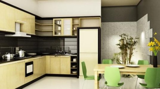 Những lưu ý khi thiết kế nội thất để có nhà bếp hợp phong thủy