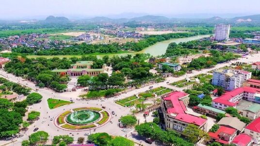 Bắc Giang có thêm khu đô thị mới rộng gần 100ha