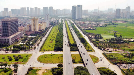 Hà Nội duyệt giá đất khu công viên công nghệ thông tin hơn 1.045 tỷ đồng