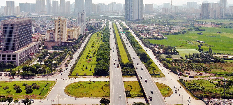 Hà Nội duyệt giá đất khu công viên công nghệ thông tin hơn 1.045 tỷ đồng