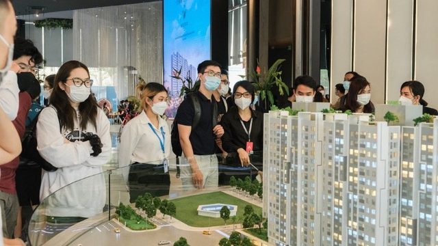 Nhu cầu tìm kiếm căn hộ rộng rãi, vừa túi tiền gia tăng sau giãn cách
